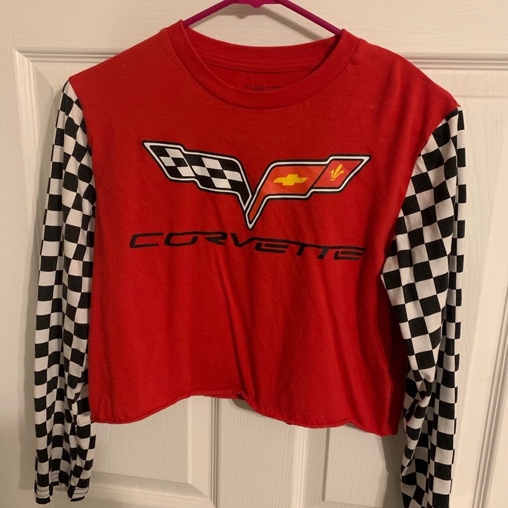 Women’s croptop
